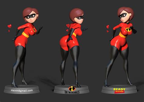 elastigirl hentai|Elastigirl Porn comics, Rule 34, Cartoon porn